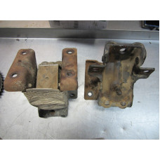 22X017 Motor Mounts Pair For 09-13 GMC Sierra 1500 Denali 6.2